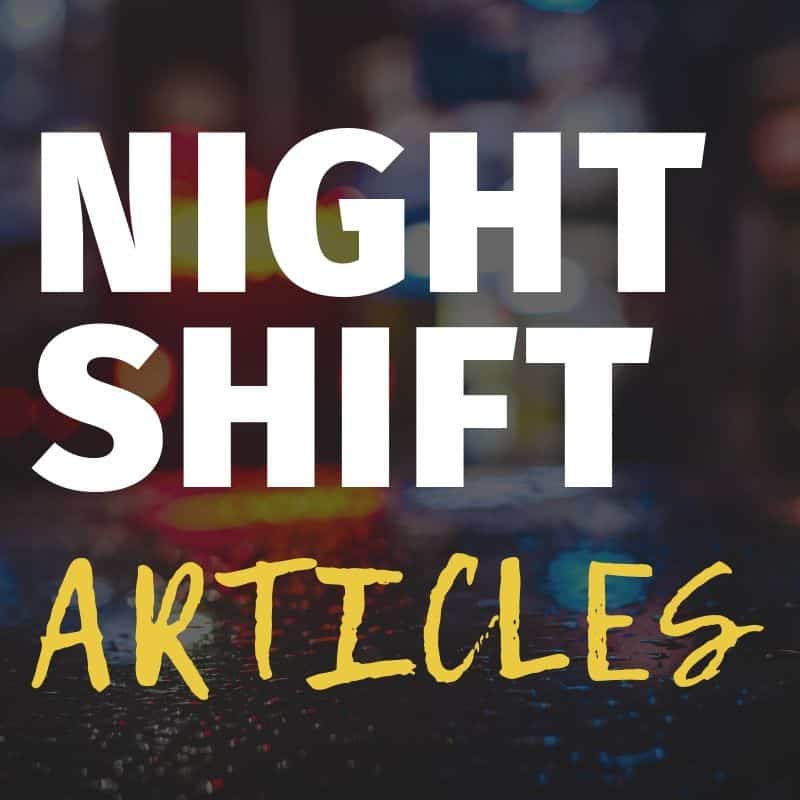 Night Shift Blogs | The Other Shift