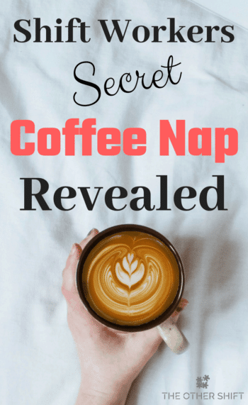 Secret ‘Coffee Nap’ Revealed
