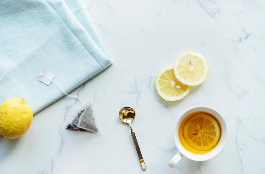 Lemon Water Can Change Your Life As A Shift Worker