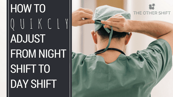 How to Adjust to Night Shifts: A Guide