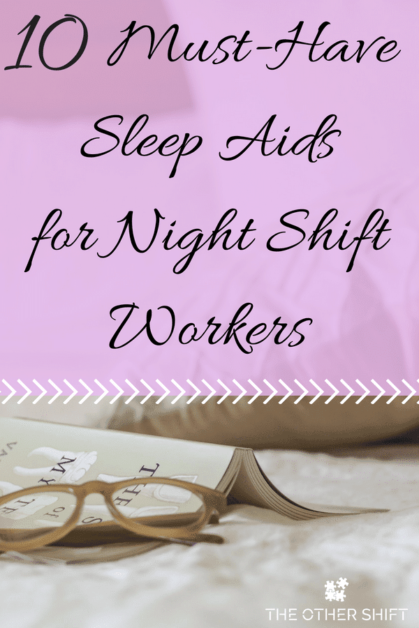 Here are 10 of my favourite items I can't live without as a night shift worker if I want to get any sleep! #shiftworktip #nightshift #shiftwork