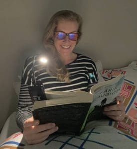 Emma Book Light