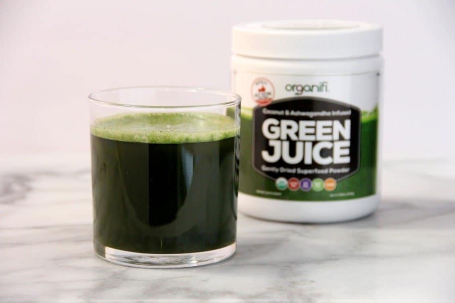 Best Night Shift Workers Health Tip_ Drink Green Juice - Organifi Green Juice - The Other Shift