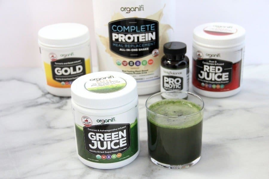 What Does Organifi Green Juice - Superfood Supplements Do?