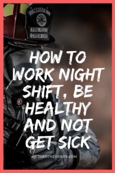 tricks to stay awake with 12 hour shift