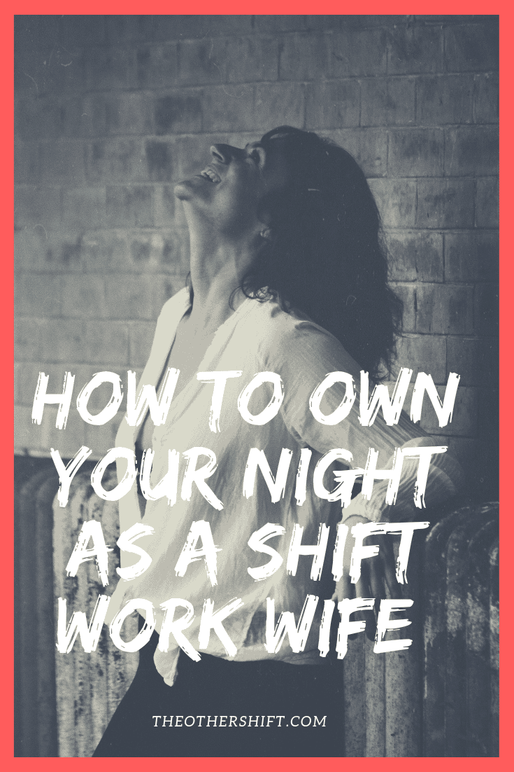 50 shift work wife ideas to help you own the evening when your husbands on night shift | The Other Shift | #shiftworkwife #nightshiftlife #survivingshiftwork #graveyardshift