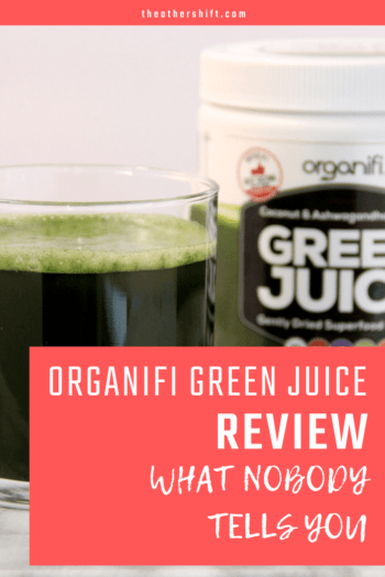 Not known Details About Organifi Green Juice 