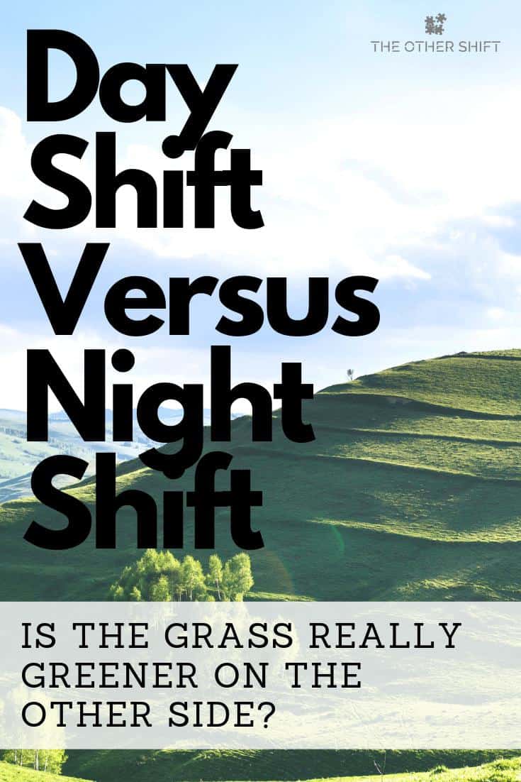 Night shift — what is NIGHT SHIFT meaning 