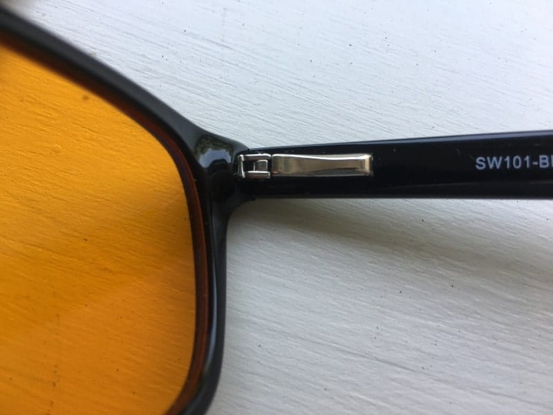 Swanwick sleep Swannies hinges | What Should I Look For in Blue Light Blocking Glasses?