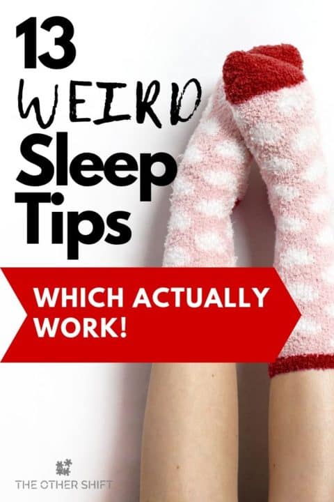 Cant Sleep After Night Shift? 13 Weird Tips That Actually 