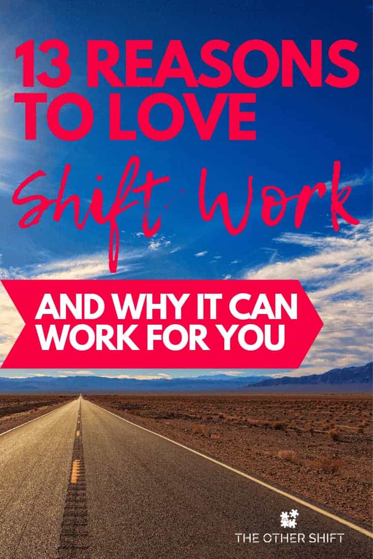 13 Advantages of Shift Work for Employees || The Other Shift|