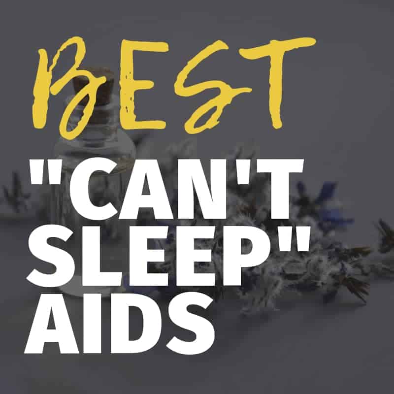 Can't sleep aids | Resources Page