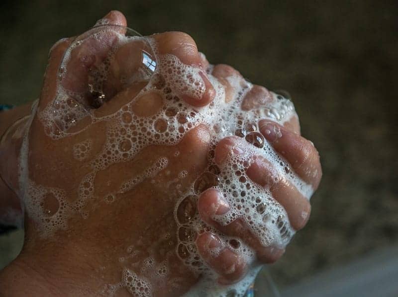 Hand wash | Is Night Shift Bad for You? 11 Truths Uncovered