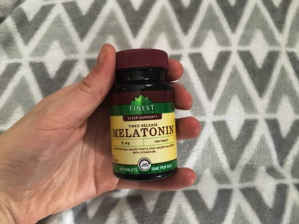 Melatonin Tablets | My Top Tip for Taking Melatonin on Night Shift Plus 10 More