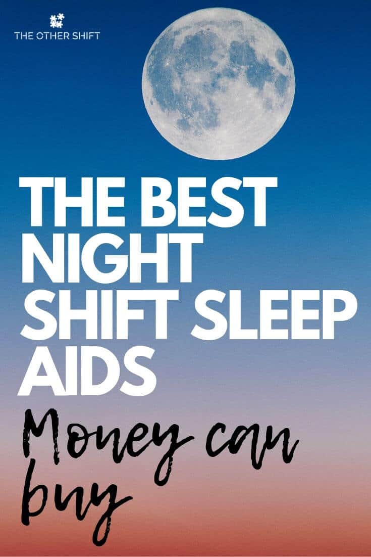 Sleeping Aids night shift | theothershift.com