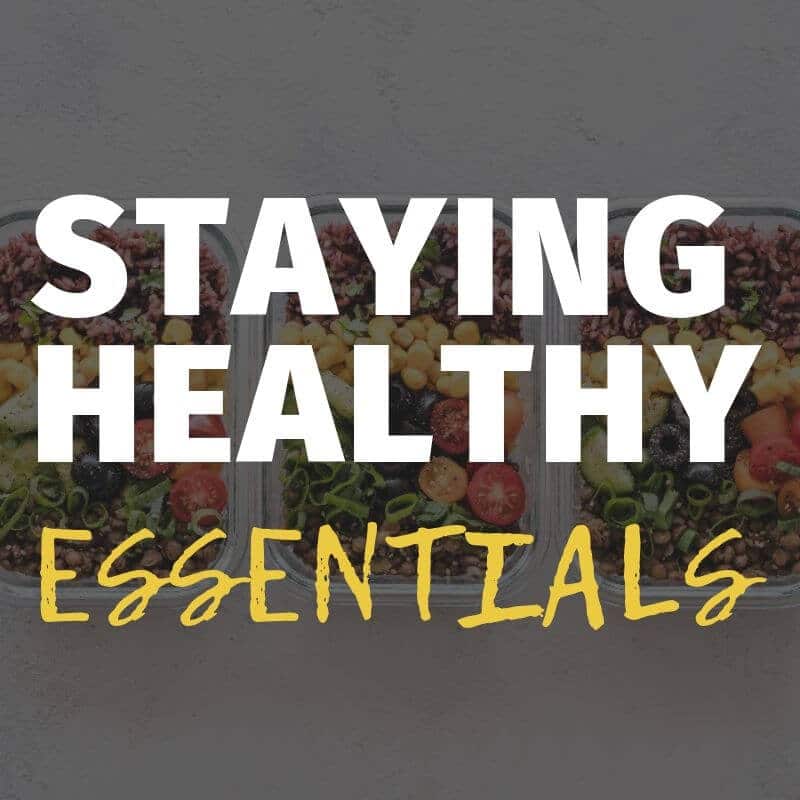 Staying Health Essentials | Resources Page | The Other Shift