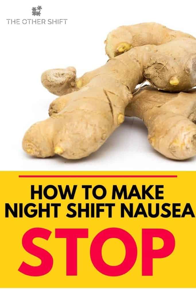 Garlic | How to beat night shift nausea