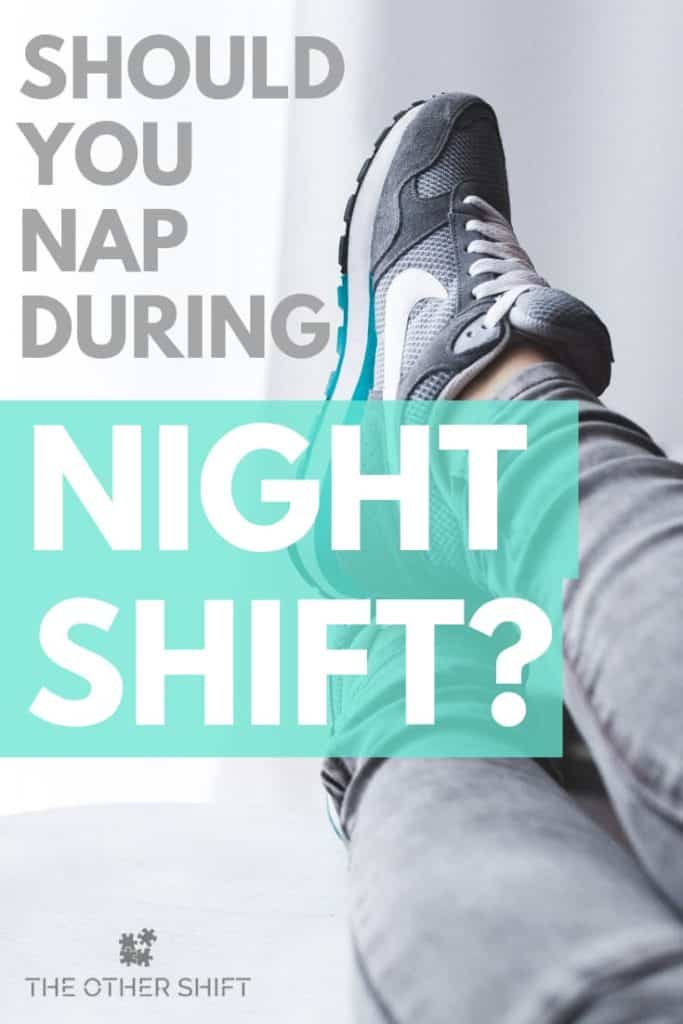 Nike shoes | should you nap on night shift?