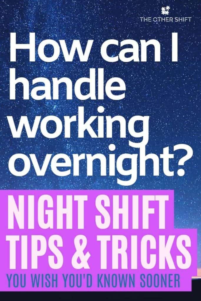 Night sky | How to Handle Working Overnight. 9 Night Shift Tips and Tricks