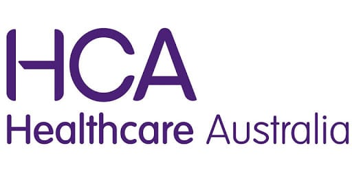 HealthCare Australia Logo