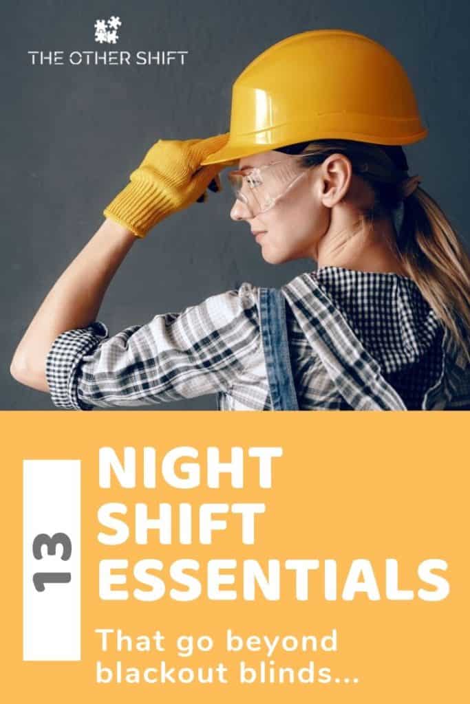Women wearing hard hat | What Do I Need for Working Night Shift? 13 Essential Tools. 