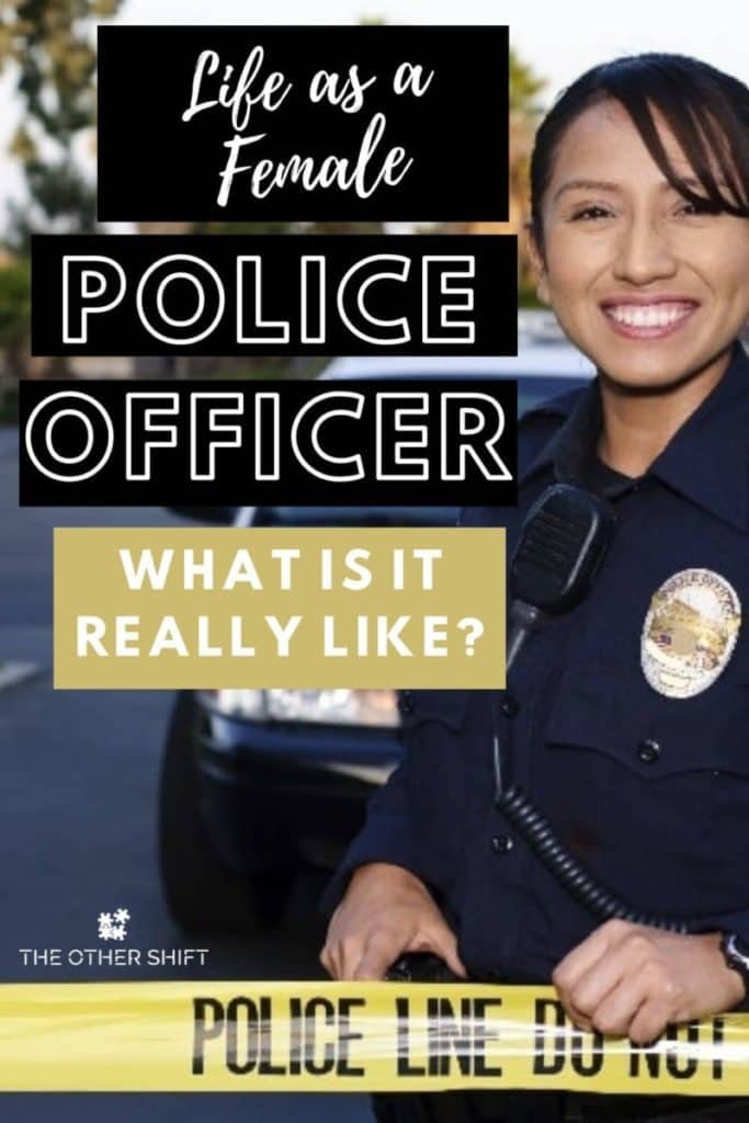 Are joke police a officers female The 70+