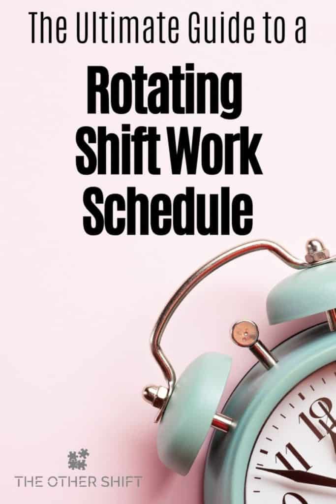 california swing shift schedule