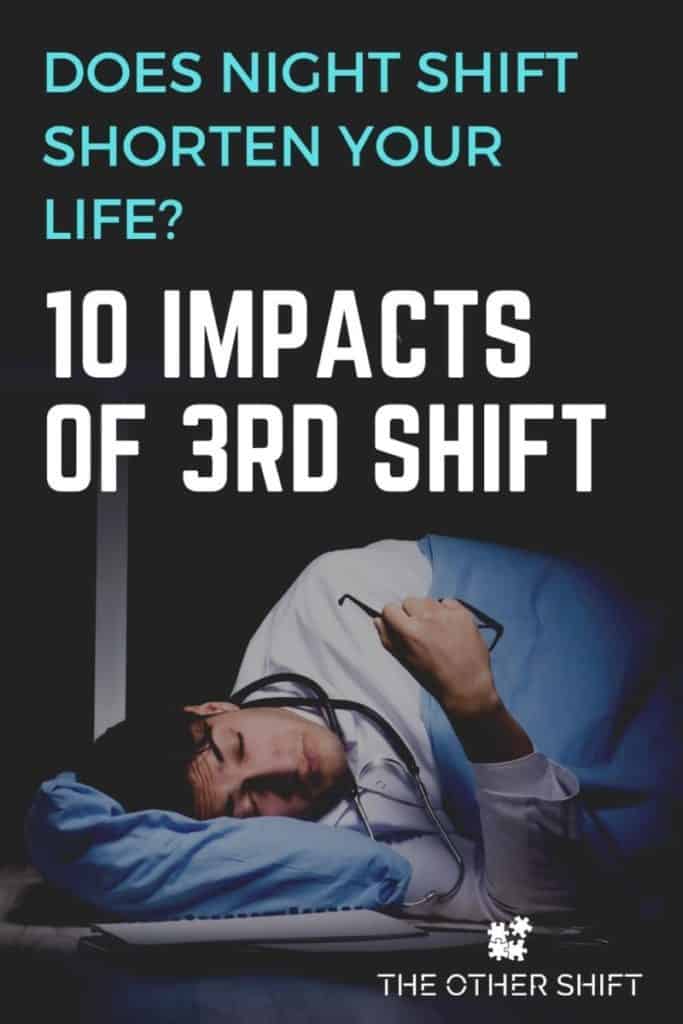 9 Effects of Working Night Shift: How to Survive & Stay Healthy - The  Camelo Blog