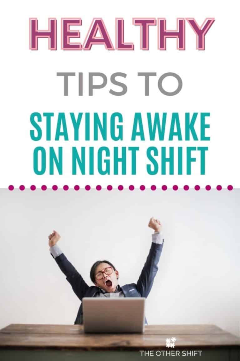 tips to stay awake all night